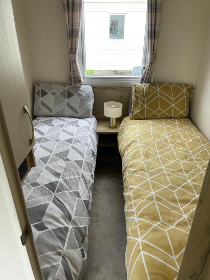 Seton Sands Static Holiday Home Located In Muirfield AreaPort Seton エクステリア 写真