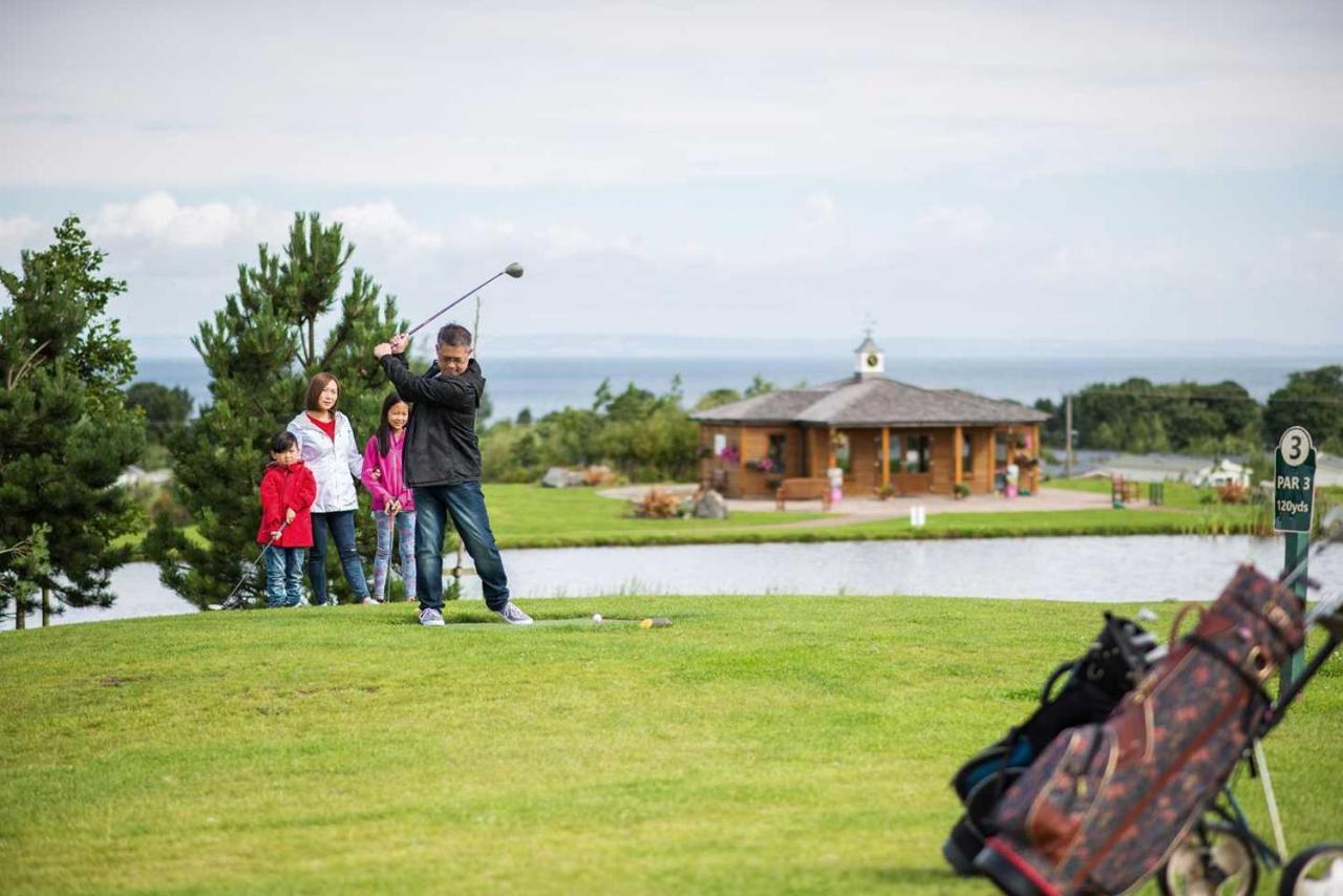 Seton Sands Static Holiday Home Located In Muirfield AreaPort Seton エクステリア 写真